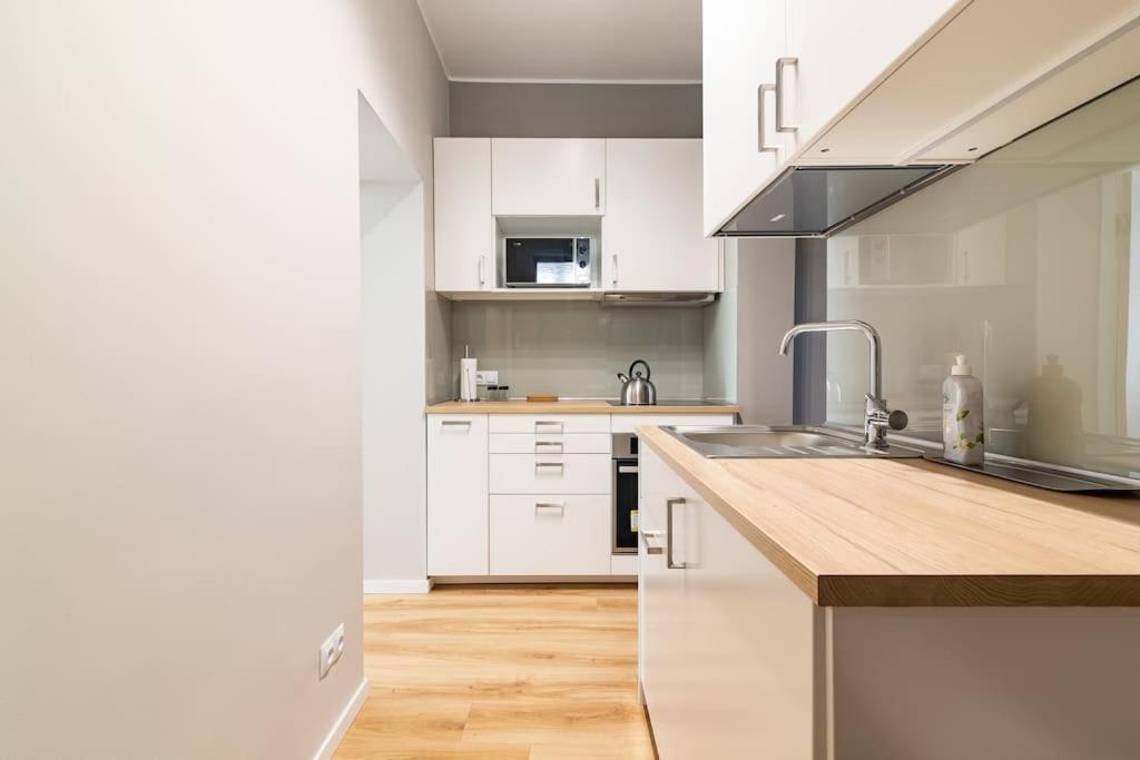 Sopot Repose Apartment ภายนอก รูปภาพ