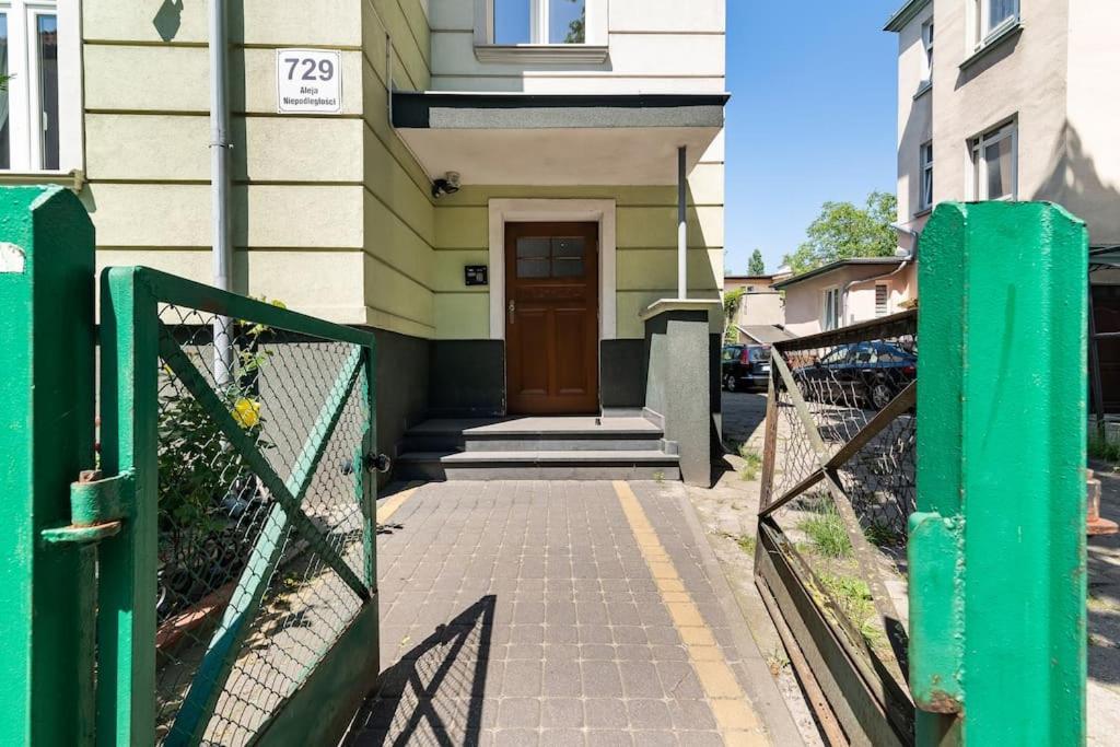Sopot Repose Apartment ภายนอก รูปภาพ