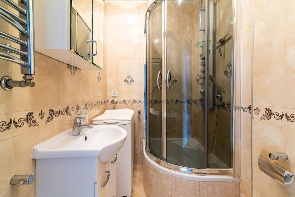 Sopot Repose Apartment ภายนอก รูปภาพ