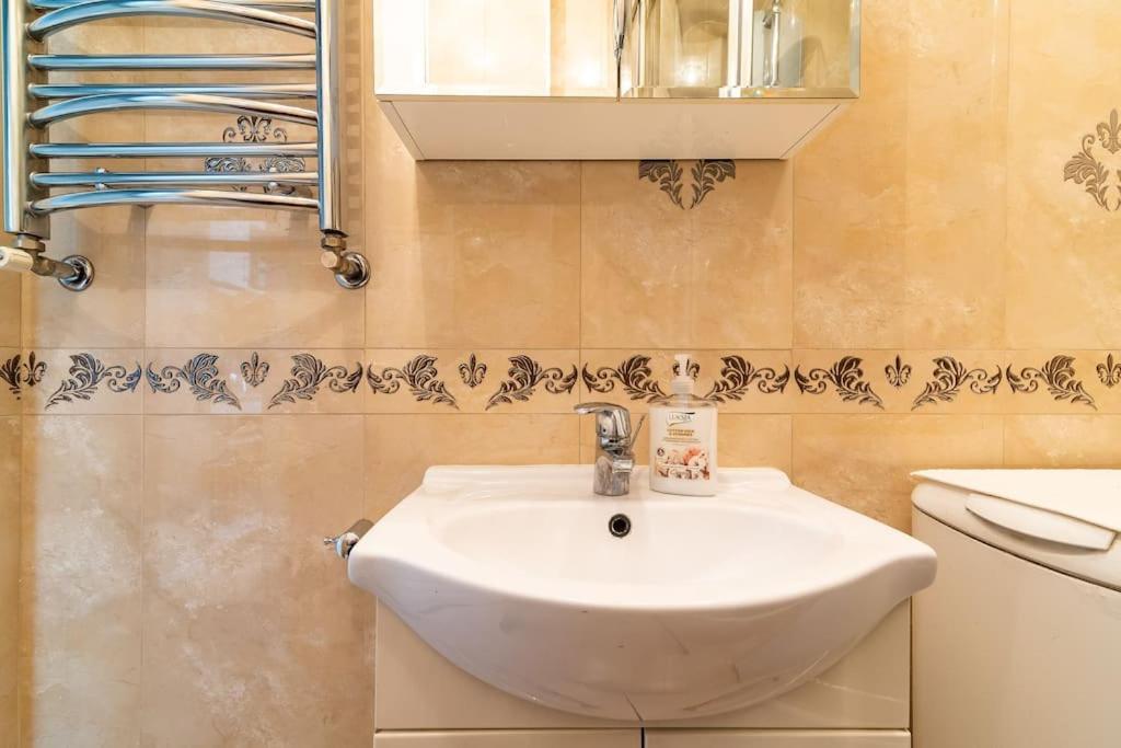 Sopot Repose Apartment ภายนอก รูปภาพ
