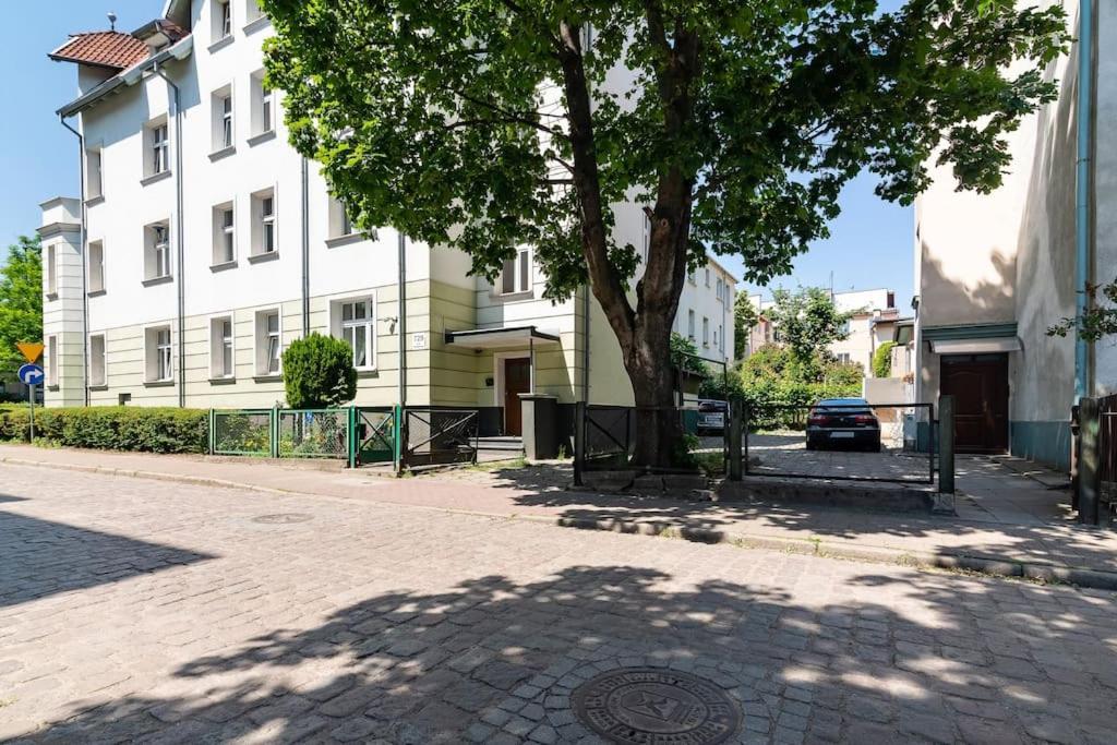 Sopot Repose Apartment ภายนอก รูปภาพ